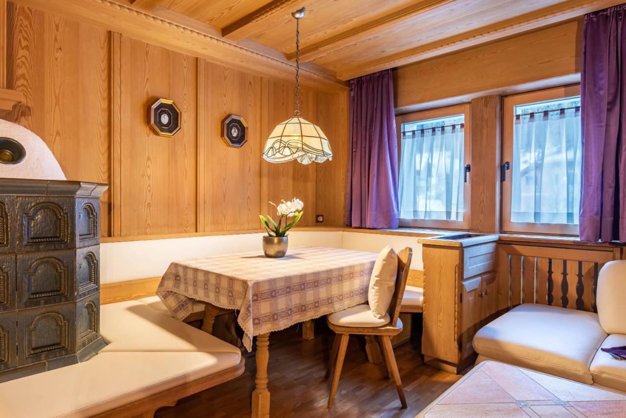Apartment Christian Ortisei Kültér fotó
