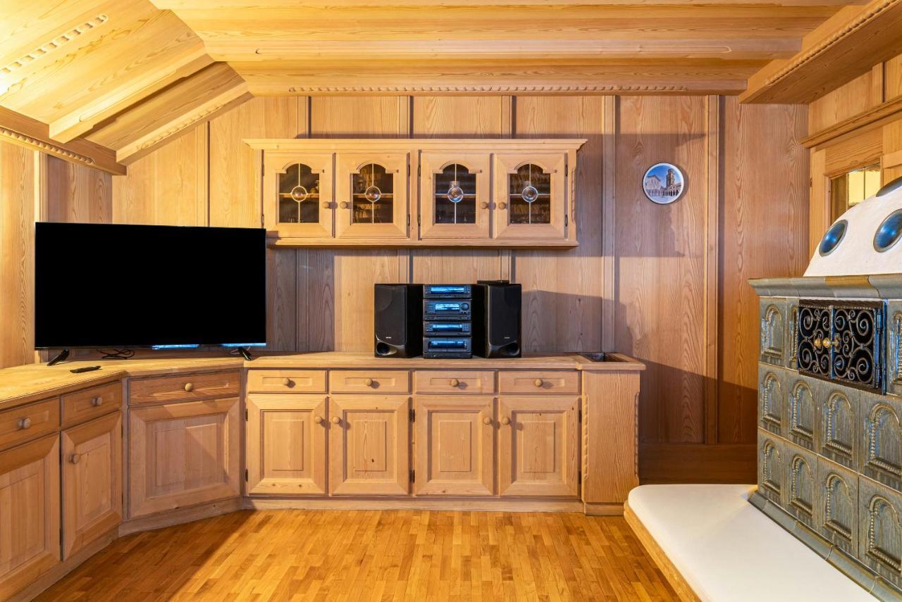 Apartment Christian Ortisei Kültér fotó