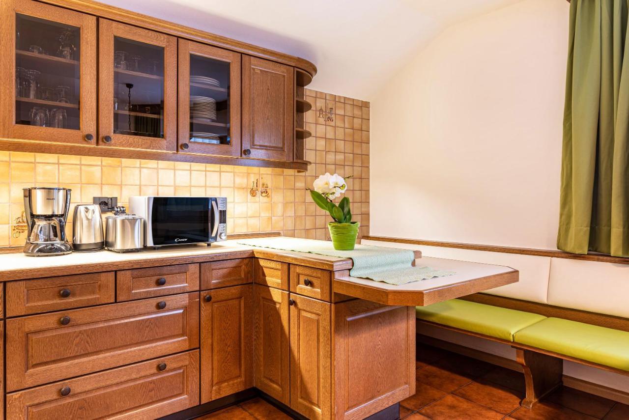 Apartment Christian Ortisei Kültér fotó