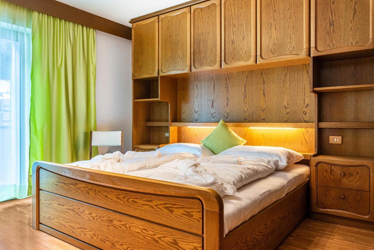 Apartment Christian Ortisei Kültér fotó