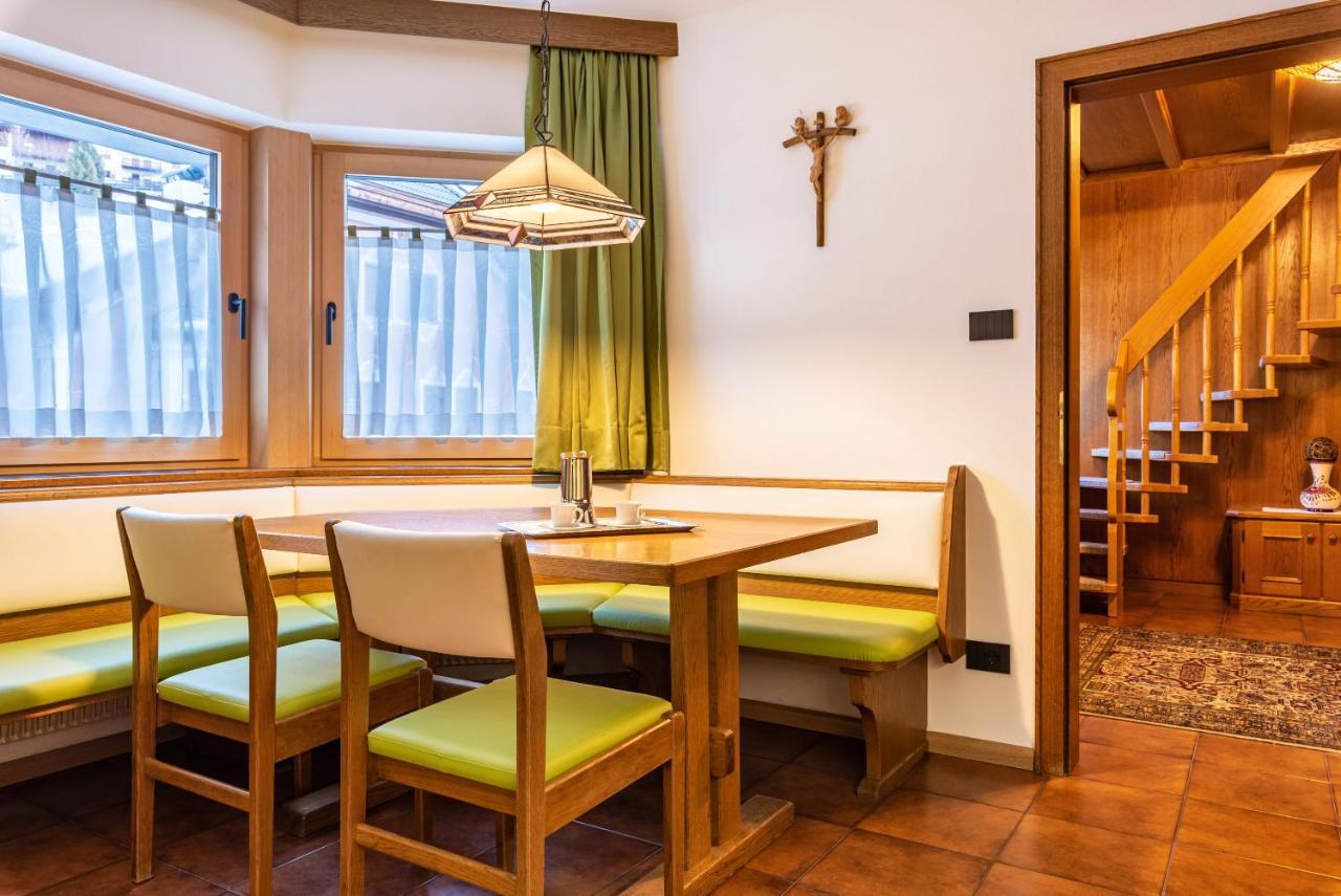 Apartment Christian Ortisei Kültér fotó