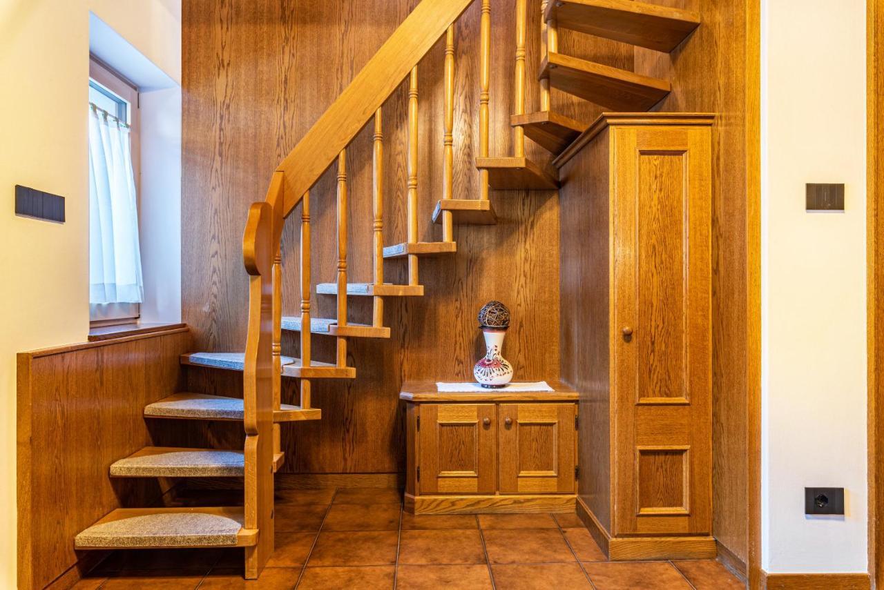 Apartment Christian Ortisei Kültér fotó
